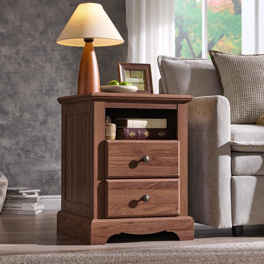 T4TREAM 18" Vintage Nightstand