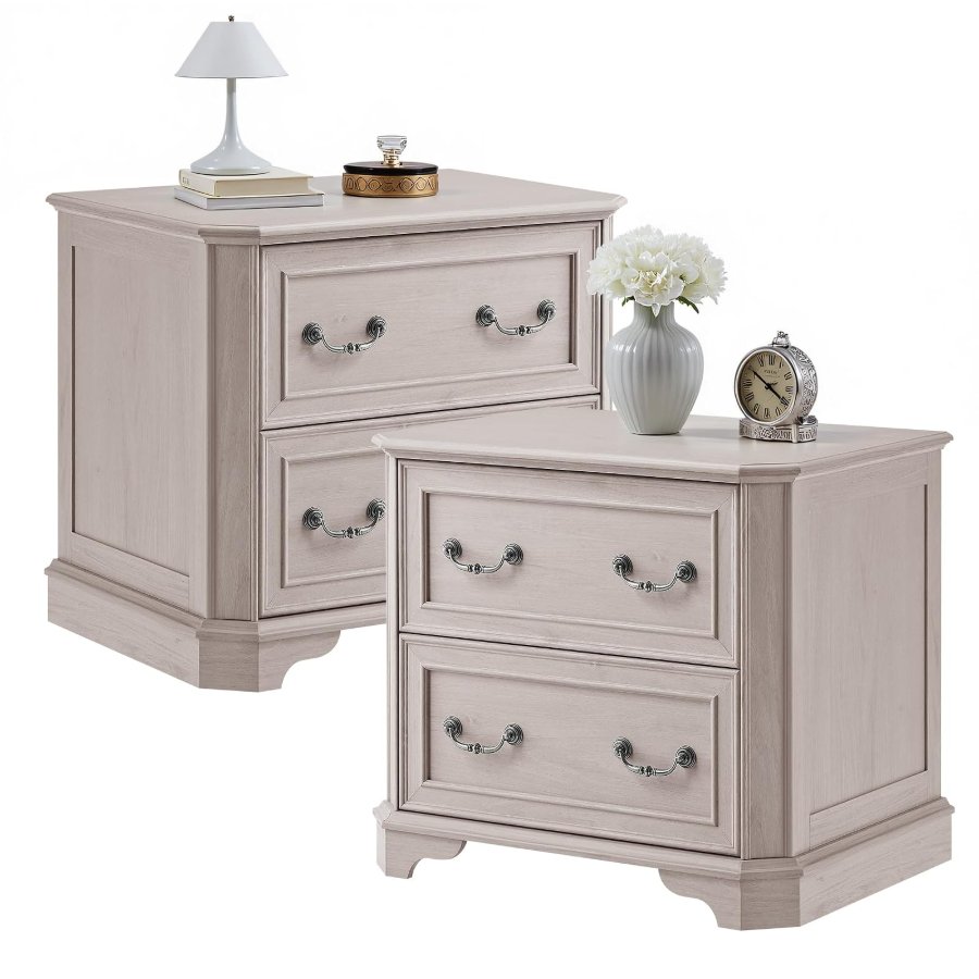 T4TREAM 30" Farmhouse Nightstand